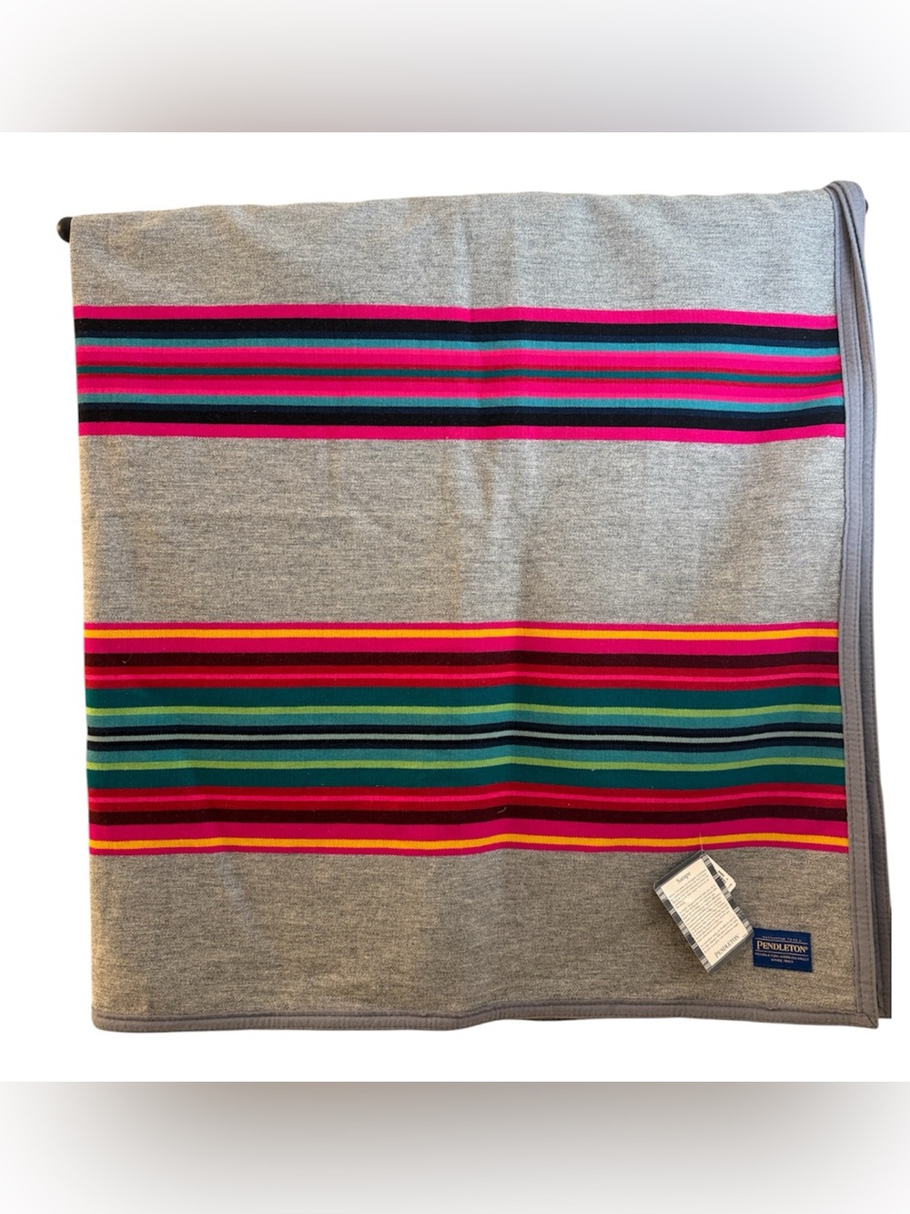 Pendleton Serape Robe